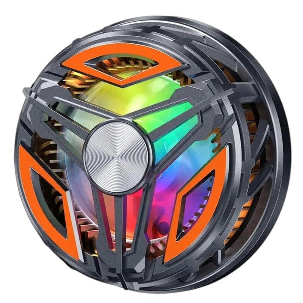 BRAND NEW ~ Portable Magnetic Cellphone 15W GT31 Gaming Cooling Fan Back Clip