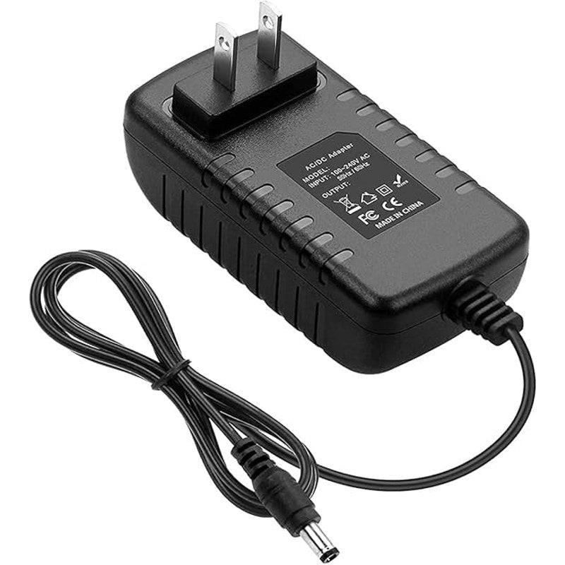 BRAND NEW ~ Set/ 2 Universal 12V 2A Fast Charger A/C Adapters ~ Power Cord