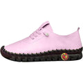BRAND NEW ~ Women's Pink Flat Comfortable Loafers Shoes ~ Size 11 (42)