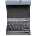 BRAND NEW ~ Black Ultra-Slim Bluetooth Portable Wireless Rechargeable Keyboard