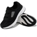 BRAND NEW ~ Women's Black & White Breathable Running Sneakers Shoes ~ 10