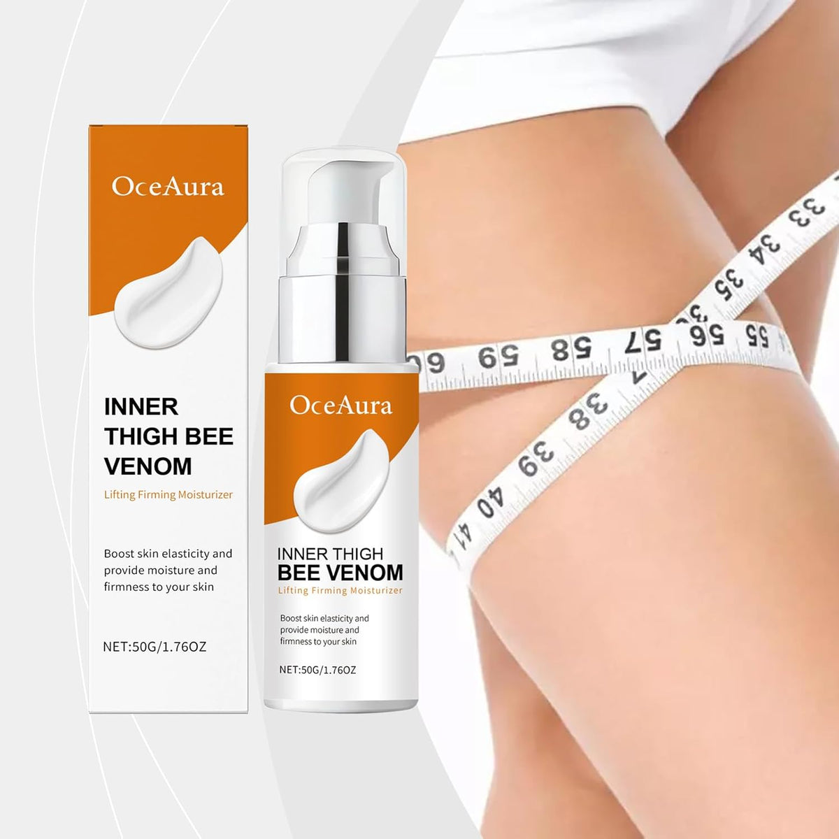 BRAND NEW ~ Inner Thigh Firming Cream Skin Tightening Moisturizer Cream