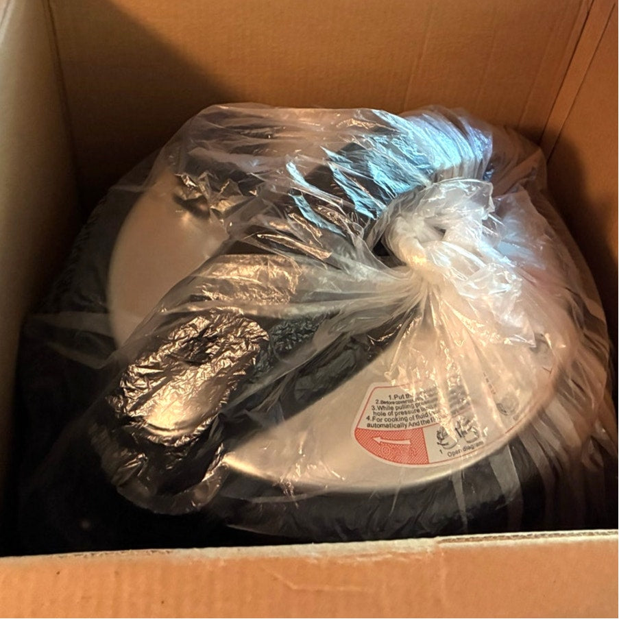 BRAND NEW ~ Stainless Steel 6.5 Quart Electric Rice ~ Slow ~ Pressure Cooker etc