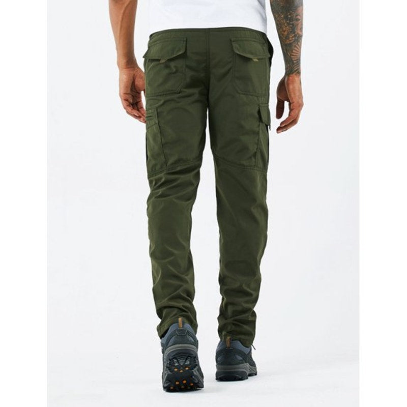 NWT ~ Dark Olive Green Lightweight Quick Dry Tactical Pants ~ Size MEDIUM