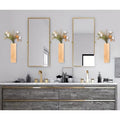 BRAND NEW ~ Set/3 Modern Farmhouse Indoor Plant Hanging Wooden Wall Pockets