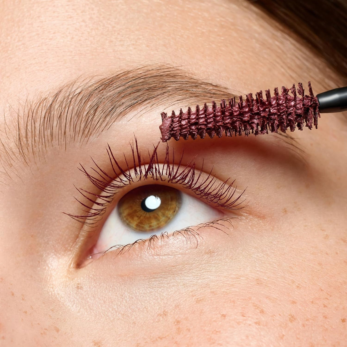 BRAND NEW ~ Set/3 Burgundy Essence Lash Princess False Lash Effect Mascara