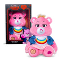 NWT ~ Netflix Care Bears x Stranger Things - Cheer Bear as Eleven 12" Stuffed