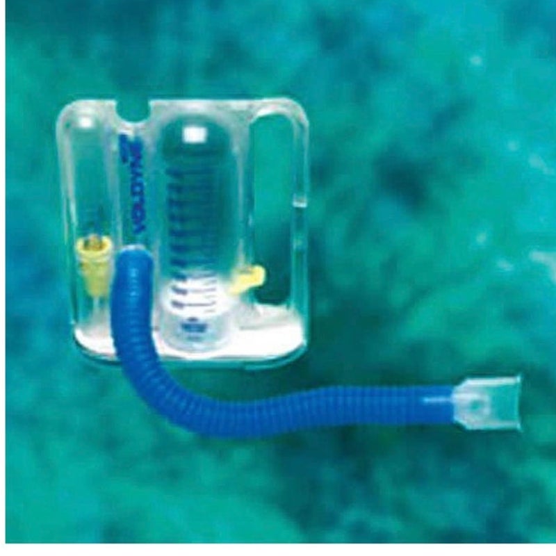 BRAND NEW ~ Teleflex Voldyne Volumetric Exerciser 5000 ml