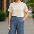 NWT ~ ALFRED DUNNER Classic Fit CAPRI Cotton Pants ~ Women's Size 12