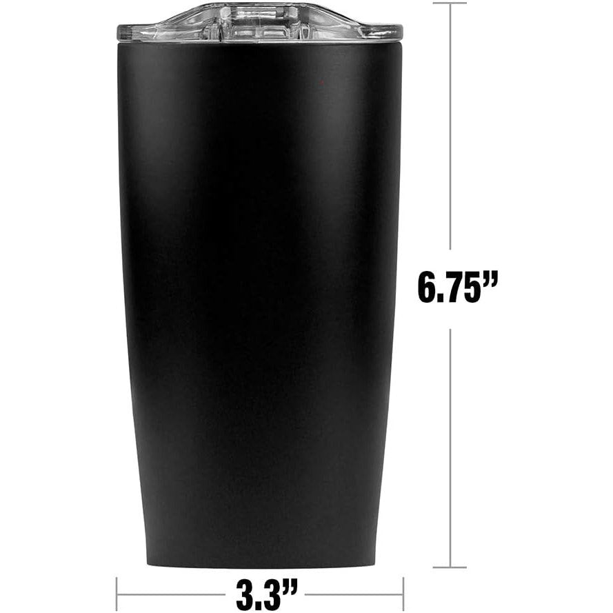 BRAND NEW ~ Transformers Bumblebee Stainless Steel 20oz Tumbler Travel Mug Cup