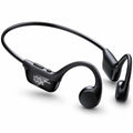 BRAND NEW Bone Conduction Bluetooth 6.0 Headphones Open Ear LED Display Earbuds