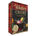 NWT ~ Set/ 75 Winter Cheers Christmas Holiday Cocktail & Drink Recipe Cards