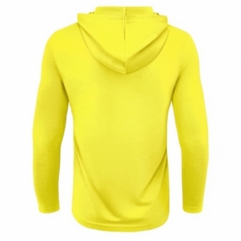 BRAND NEW ~ 4 Men's Blue White Black Yellow Lightweight Activewear Hoodies ~ 2X