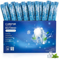 BRAND NEW ~ 20pack Portable Icy Mint Mouthwash Travel Size ~ STILL SEALED!