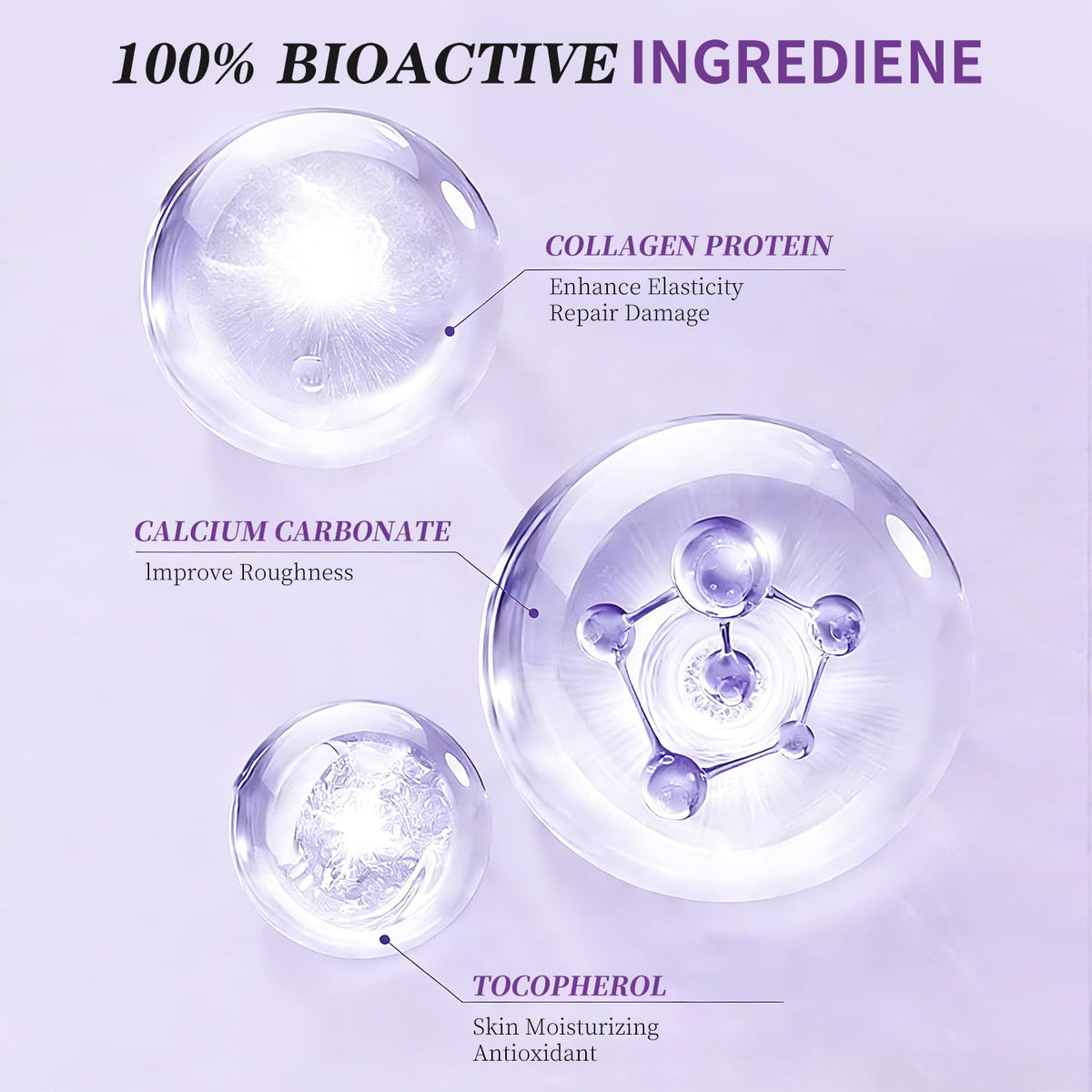 BRAND NEW ~ Calcium Volume Collagen Firming Hydrating Multi Balm for Wrinkles