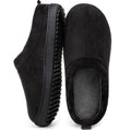 BRAND NEW ~ Men's Comfort Fleece Memory Foam Clog Non-Slip Slippers ~ 10/11