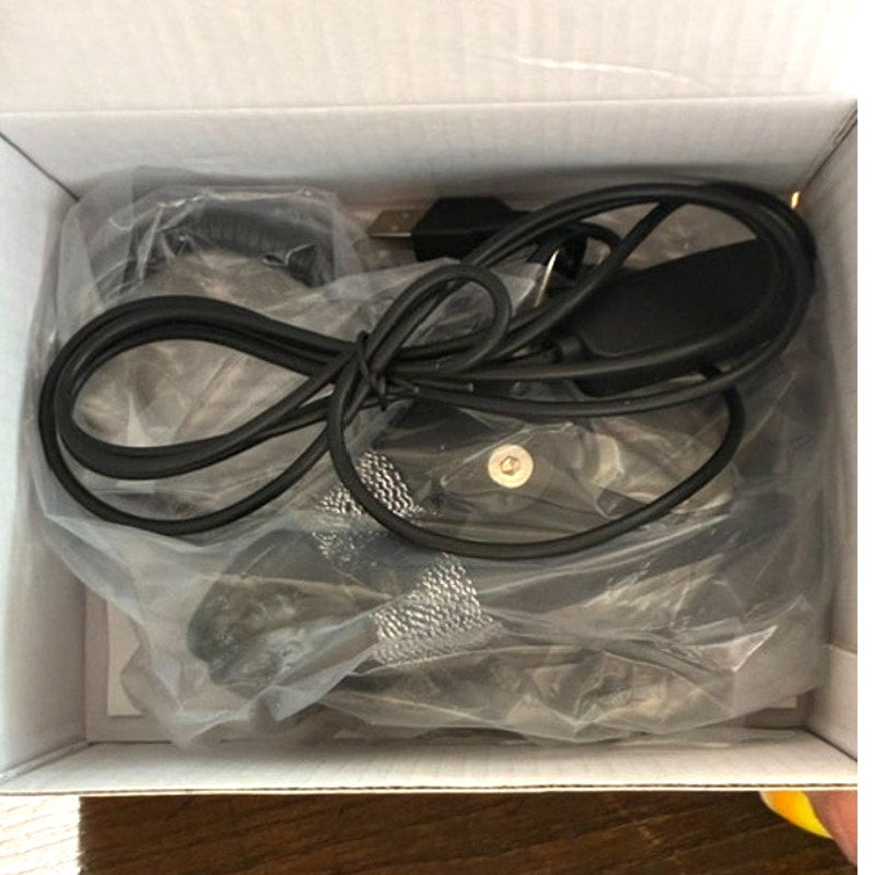 BRAND NEW ~ 10X Magnifying Glass with Light 2 in 1 Magnifying Desk Lamp Timer