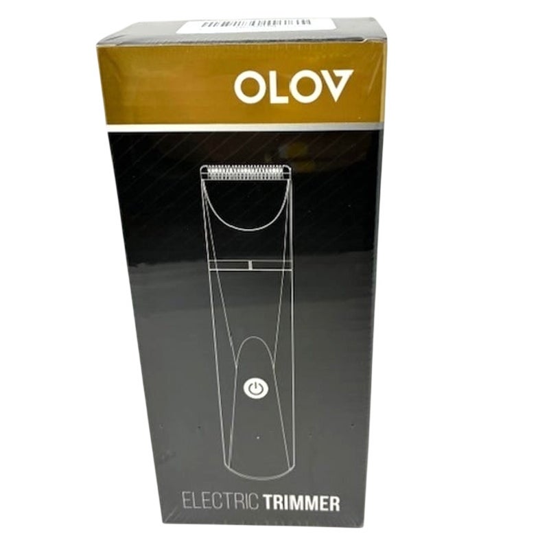 BRAND NEW ~ Waterproof Electric Body Hair Trimmer Wet/Dry Body Shaver Groomer