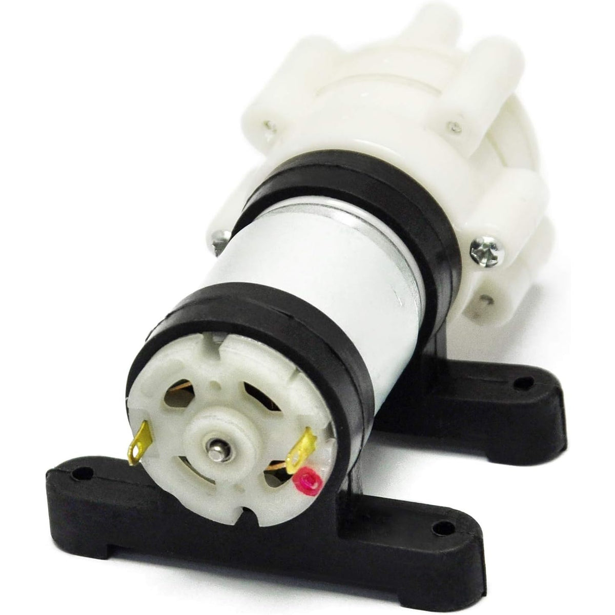 BRAND NEW ~ Gikfun Mini DC 6V to 12V R385 Water Pump Air Diaphragm Pump EK1856