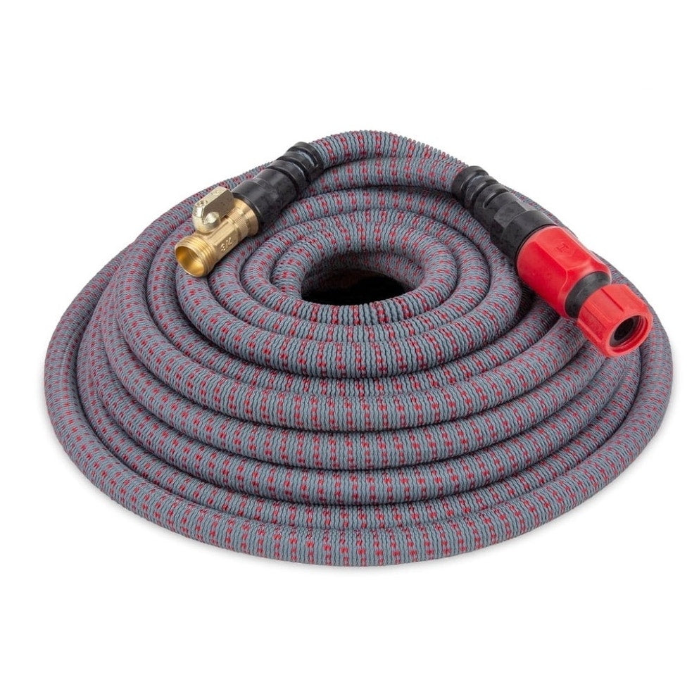 BRAND NEW ~ NWT ~ HydroTech 5/8" Diameter x 200 ft Expandable Burst Proof Hose