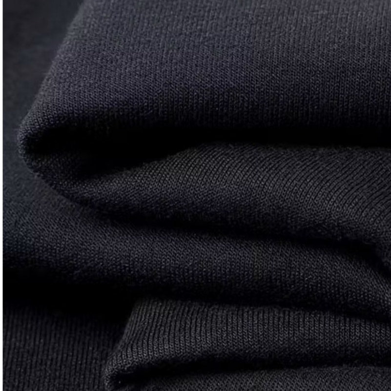 NWT ~ Black Activewear Joggers Sweatpants Drawstring & Pockets ~ Women's LARGE
