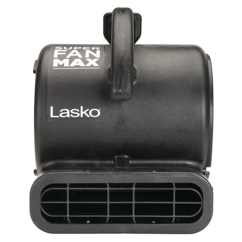 BRAND NEW ~ Super Fan Max 13" 3-Speed High Velocity 2 Outlets Air Mover SF-20-BK