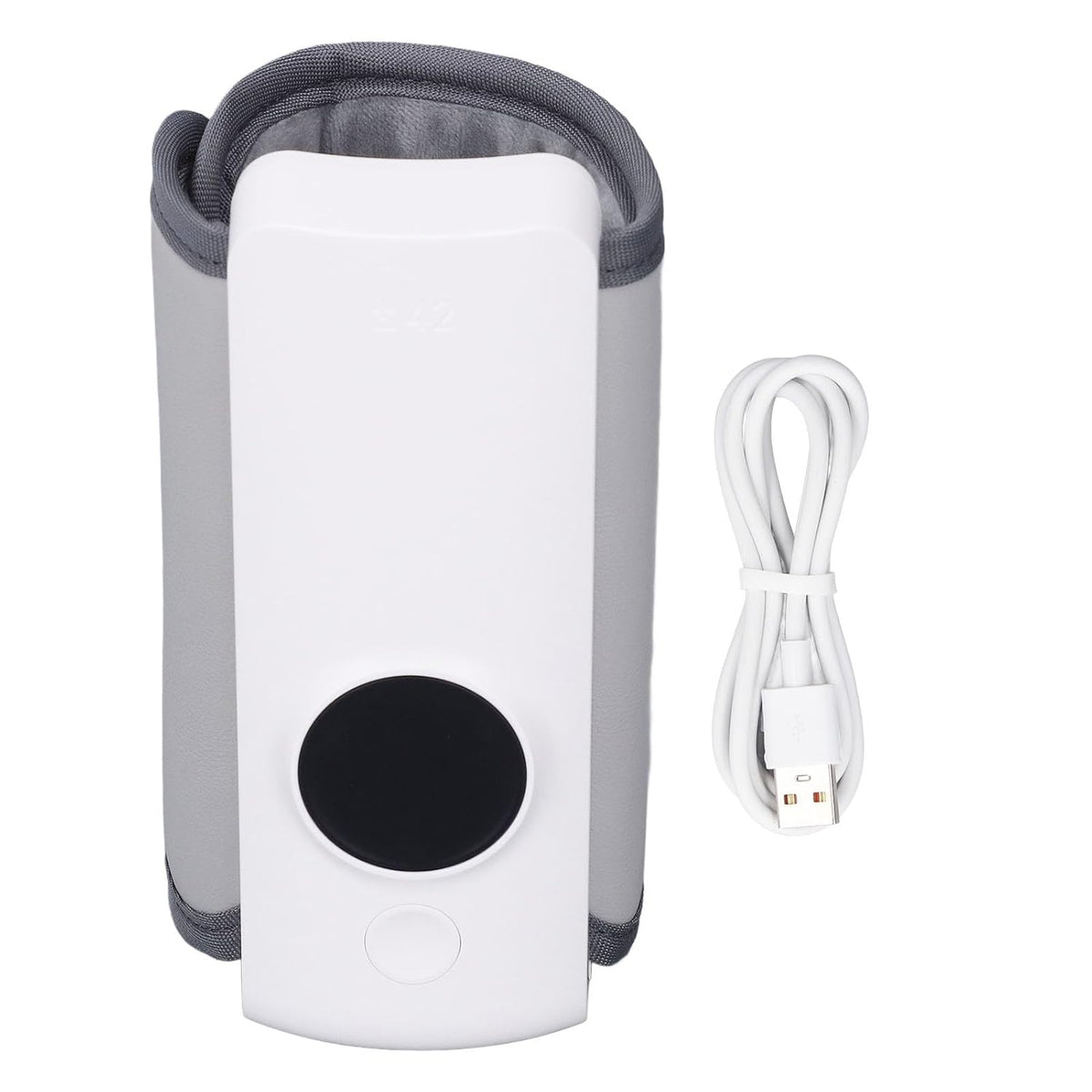 NWT ~ USB Rechargeable Constant Temperature Portable Baby Bottle Warmer
