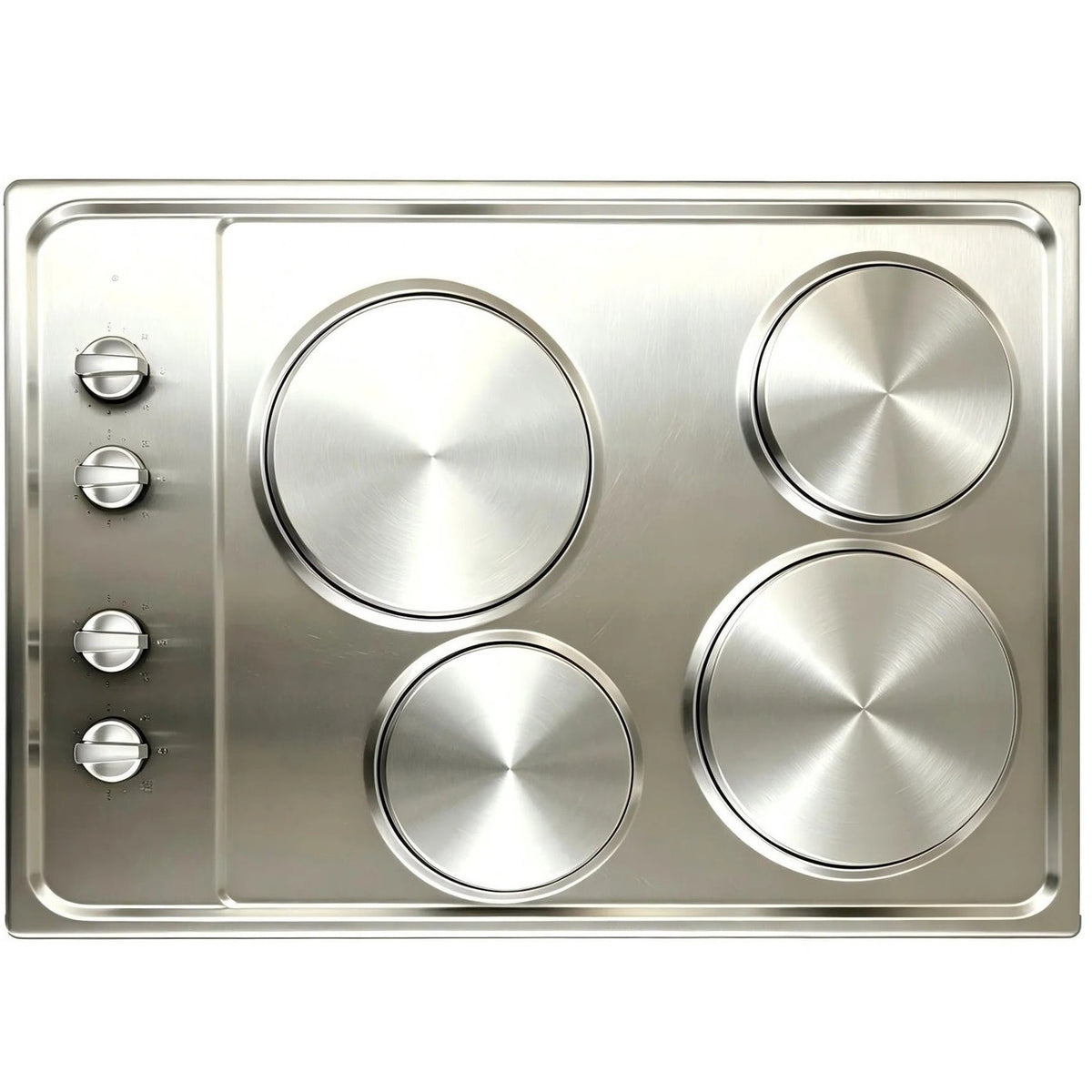 BRAND NEW ~ Set/4 Electric Stove Stovetop Burner Covers Expand Countertop Space