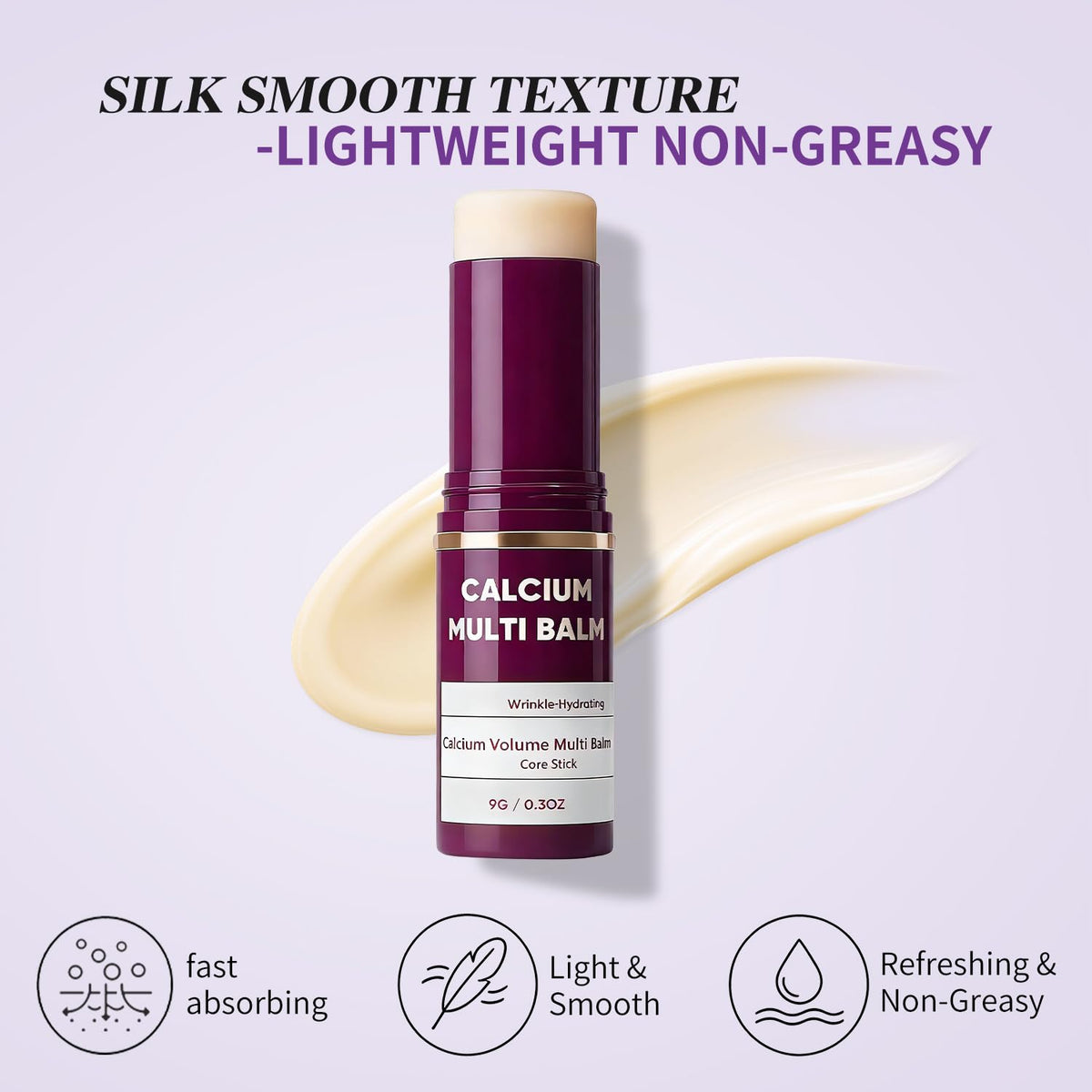 BRAND NEW ~ Calcium Volume Collagen Firming Hydrating Multi Balm for Wrinkles