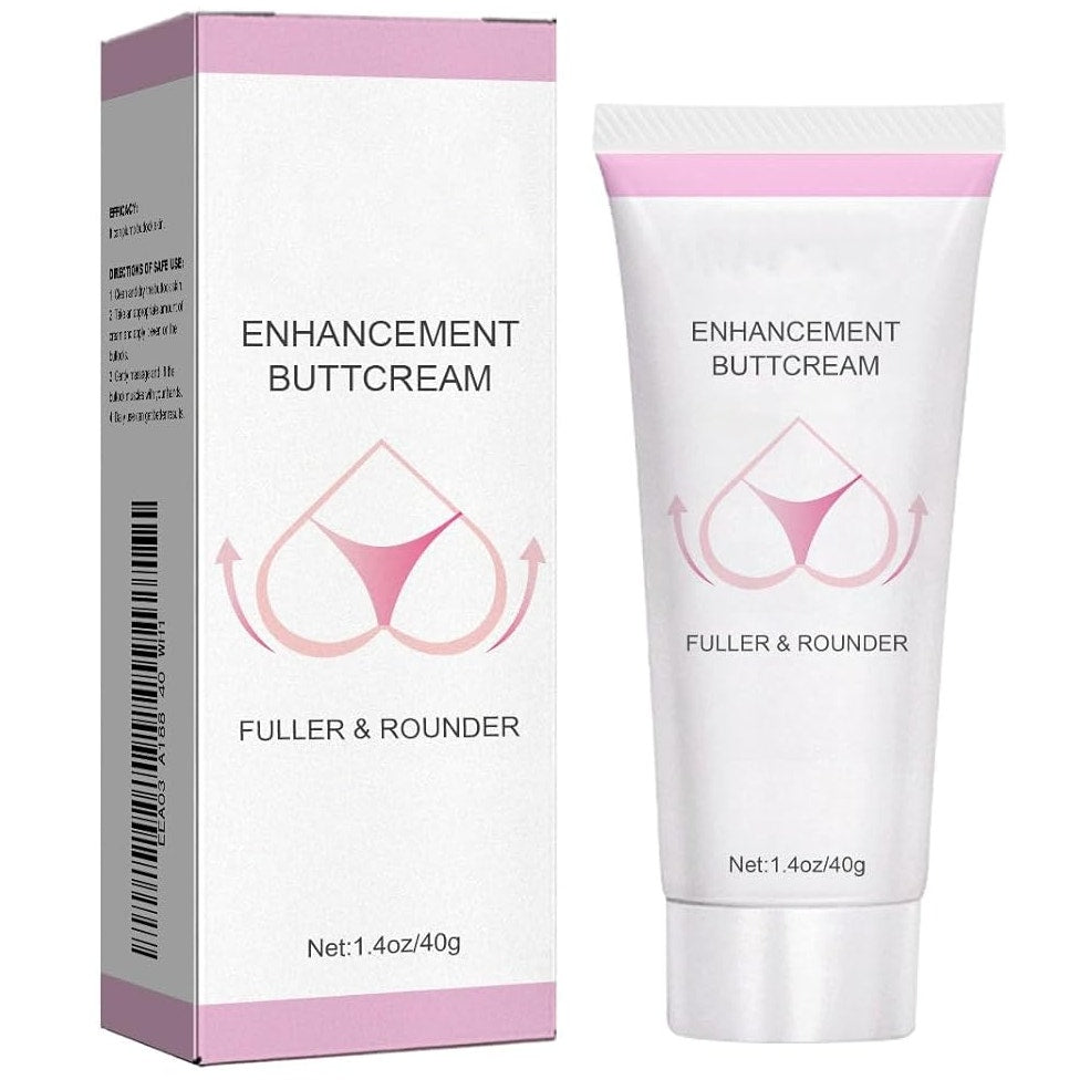 BRAND NEW ~ NWT ~ Butt Firming Cream with Glycerin & Allantoin Non Greasy