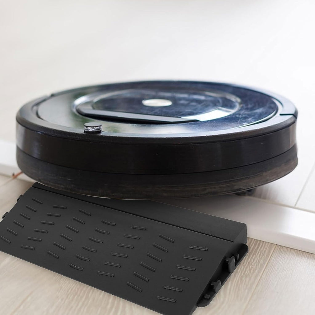 BRAND NEW ~ Threshold Robot Vacuum Doorway Ramp ~ 8.2" X 3.5" X 0.78"