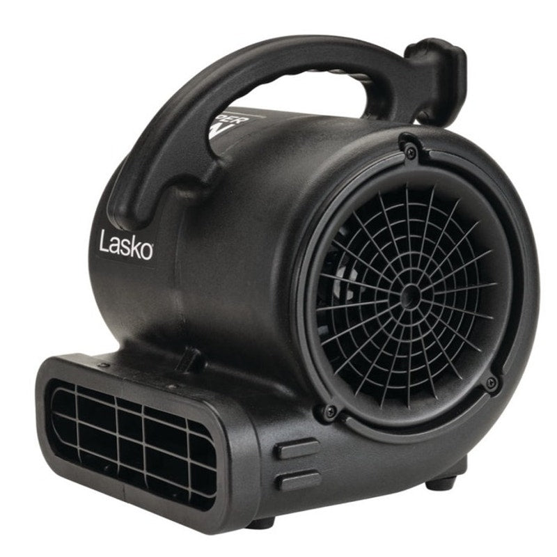 BRAND NEW ~ Super Fan Max 13" 3-Speed High Velocity 2 Outlets Air Mover SF-20-BK