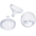 BRAND NEW ~ Set/3 Boon Nursh Silicone Extra Slow Flow Baby Bottle Nipples