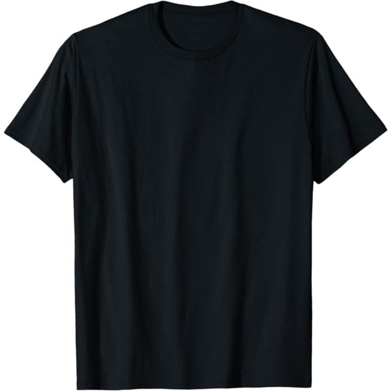 NWT ~ Men's Black Cotton " Born In June 1967 " T-Shirt ~ Size LARGE