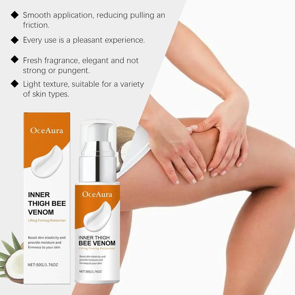 BRAND NEW ~ Inner Thigh Firming Cream Skin Tightening Moisturizer Cream