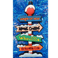 BRAND NEW ~ Set/2 Dr. Seuss Whoville Grinch Mt Crumpet Christmas Tree Ornament