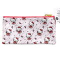 NWT ~ HELLO KITTY Zipper Clutch Pencil Case