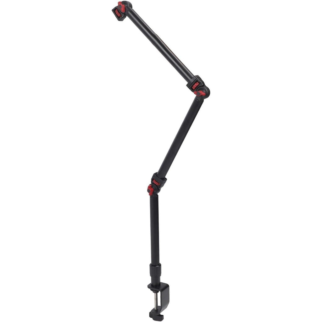 BRAND NEW ~ Adjustable Articulating Arm 3 Section Detachable Design Desk Stand