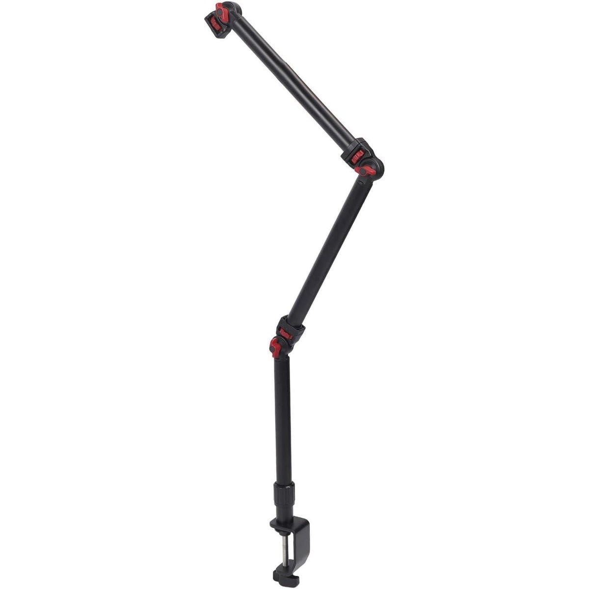 BRAND NEW ~ Adjustable Articulating Arm 3 Section Detachable Design Desk Stand