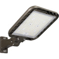 BRAND NEW ~ Adjustable Arm Mount LED Backyard Driveway Street Light 200W 480V