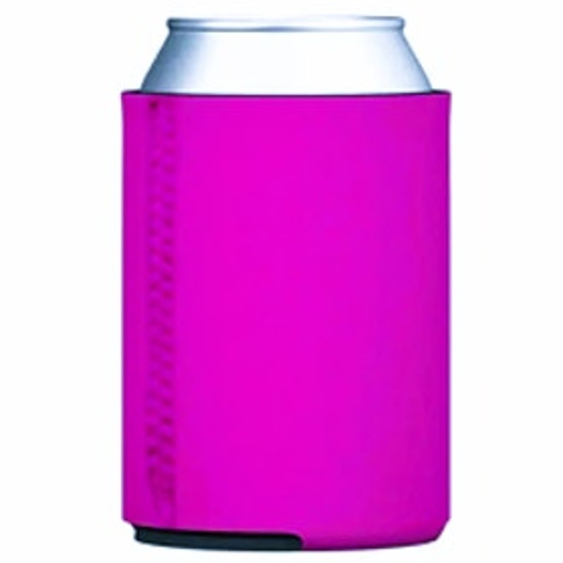 BRAND NEW ~ 12 PURPLE Can Bottle Coolers Insulated Reusable Koozies Holders