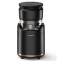 BRAND NEW ~ Black Rechargeable Soft Serve Frozen Yogurt Gelato Ice Cream Maker