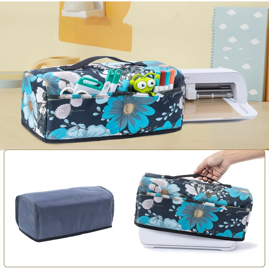 BRAND NEW ~ Cricutt Joy Xtra Smart Cutting Machine Dust Cover with Pockets