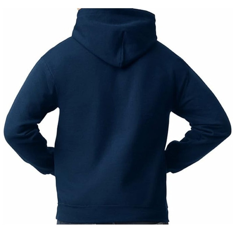 NWT ~ Women's Navy Blue Hoodie Casual Activewear Hooded Sweatshirt ~ XL