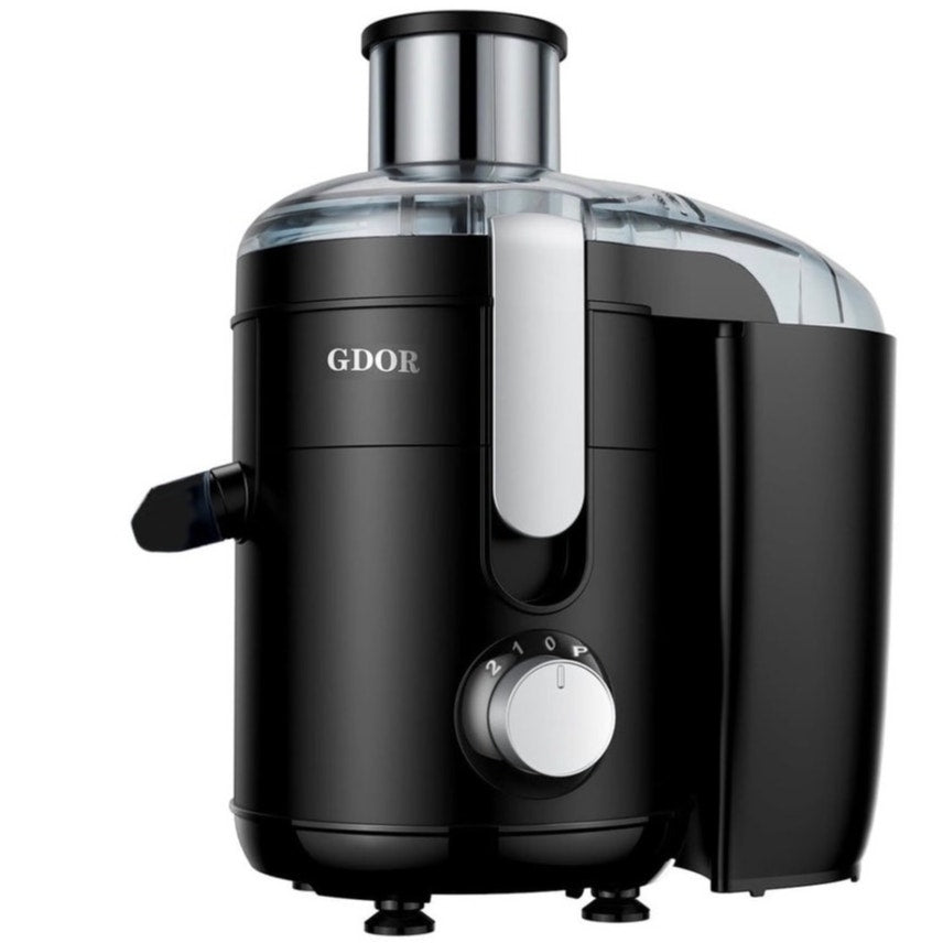 BRAND NEW ~ Kitchen Juicer Dual Speeds Anti-Drip Centrifugal Extractor Machine