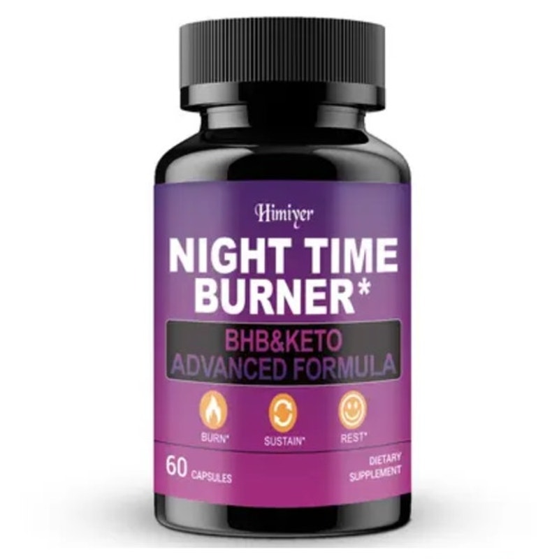 BRAND NEW ~ 3 Bottles Night Time Burner Dietary Supplement ~ 180ct