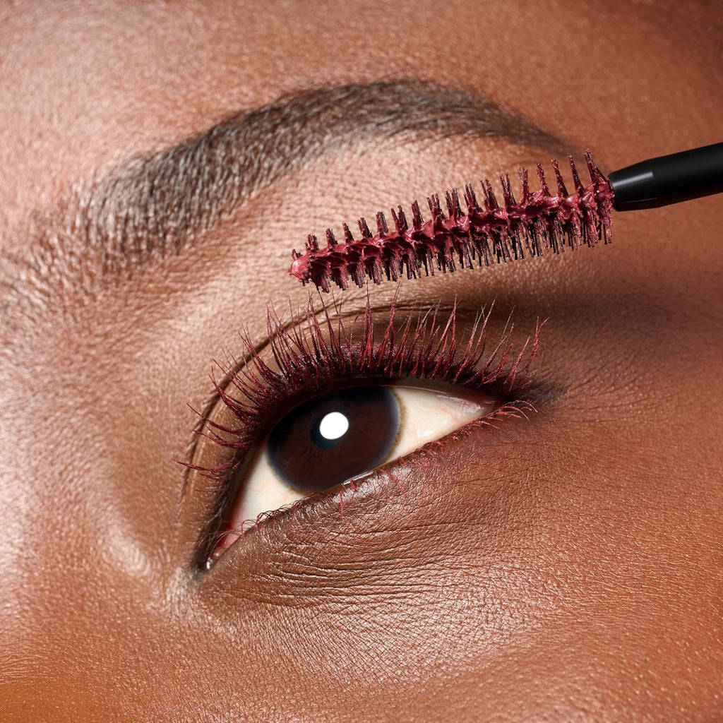 BRAND NEW ~ Set/3 Burgundy Essence Lash Princess False Lash Effect Mascara