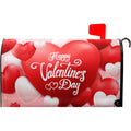 NWT ~ Happy Valentine's Day Magnetic Mailbox Cover ~ Red & Pink Love Hearts