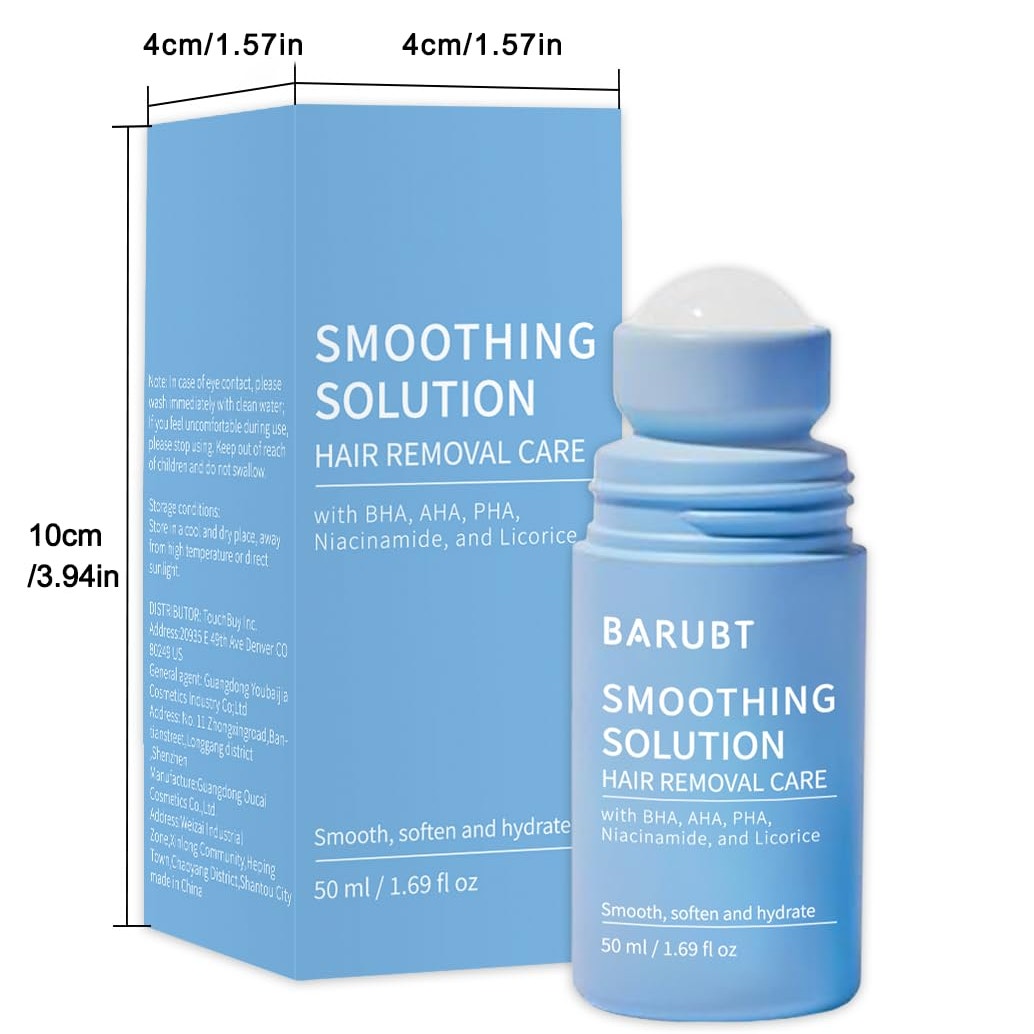 BRAND NEW ~ Ingrown Hair Treatment Serum Hair Removal Aftercare Legs Bikini etc