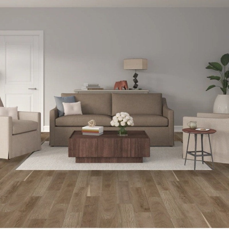 BRAND NEW ~ SMARTCORE By COREtec Floors Franklin Oak 22mil x 7"W x 48" 18.8sq ft